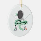 Fairing Sport Keramik Ornament (Rechts)