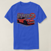 Fairlady 240Z T-Shirt (Design vorne)