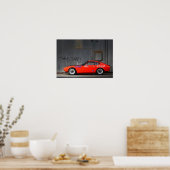 Fairlady Poster (Küche)