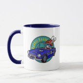 FairLady type 2000 マグカップ Tasse (Links)