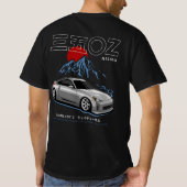 Fairlady Z T-Shirt (Rückseite)