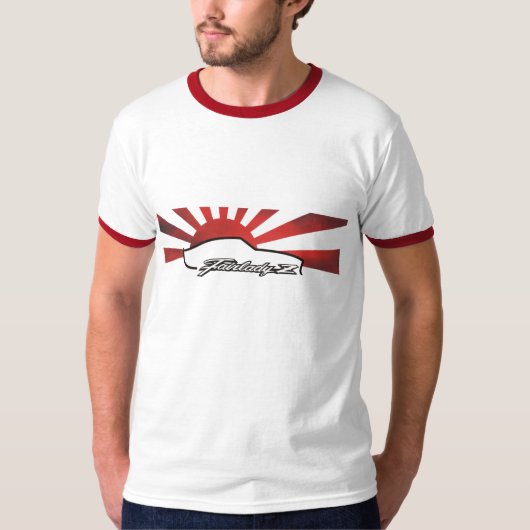 FairladyZ T-Shirt (Vorderseite)