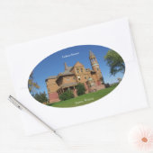 Fairlawn Mansion Aufkleber (Umschlag)