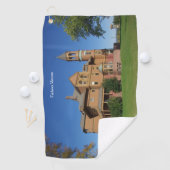 Fairlawn Mansion Golf Handtuch (Insitu)