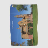 Fairlawn Mansion Golf Handtuch (Vorderseite)