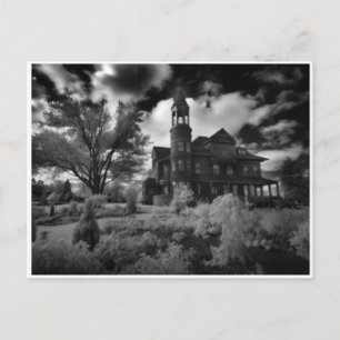 Fairlawn Mansion, Kabinett Card Postkarte