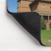 Fairlawn Mansion Mousepad (Ecke)