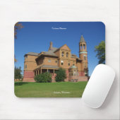 Fairlawn Mansion Mousepad (Mit Mouse)