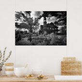 Fairlawn Mansion Poster (Küche)