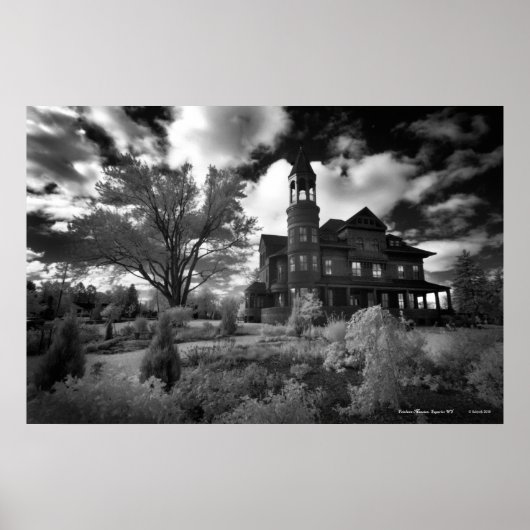 Fairlawn Mansion Poster (Vorne)