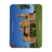 Fairlawn Mansion-Rechteckmagnet Magnet (Vertikal)