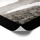 Fairlee-See, Foto Vermont 1920 Poster (Ecke)