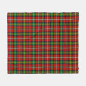 Fairlie Kariert Fleecedecke (Vorderseite (Horizontal))