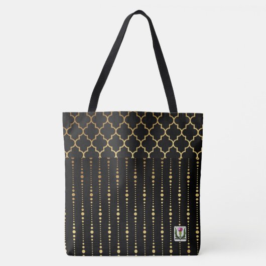 Fairlings Delight's Large Tote Bag 53086A Tasche (Vorderseite)