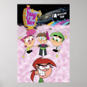 Fairly Odd Elternteile Poster (Vorne)