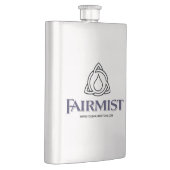 Fairmist Flasche Flachmann (Rechts)