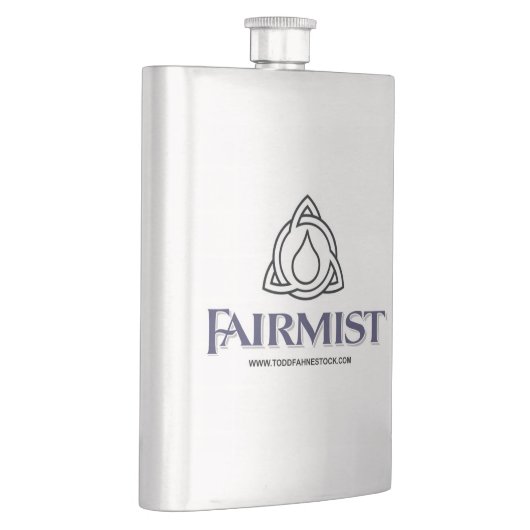 Fairmist Flasche Flachmann (Rechts)