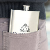 Fairmist Flasche Flachmann (Beispiel)