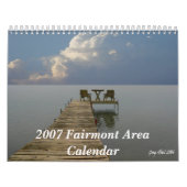 Fairmont Bereichs-Kalender 2007 Kalender (Titelbild)