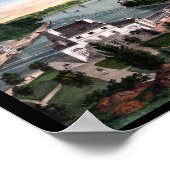 Fairmont Water Works Philadelphia PA Print Poster (Ecke)