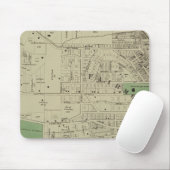 Fairmount, Mt Harrison, Ohio Mousepad (Mit Mouse)