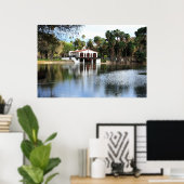 Fairmount Park - Riverside Poster (Heimbüro)