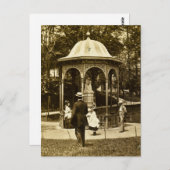 Fairmount Park Vintag Philly 1902 Postkarte (Vorne/Hinten)