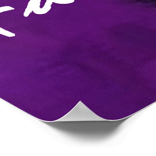 Fairness Poster (Ecke)