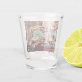 Fairness Schnapsglas (Rückseite)