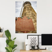 Fairport Harbour Lighthouse Poster (Heimbüro)