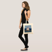 Fairport Harbour West Breakwater Light Tasche (Vorderseite (Model))