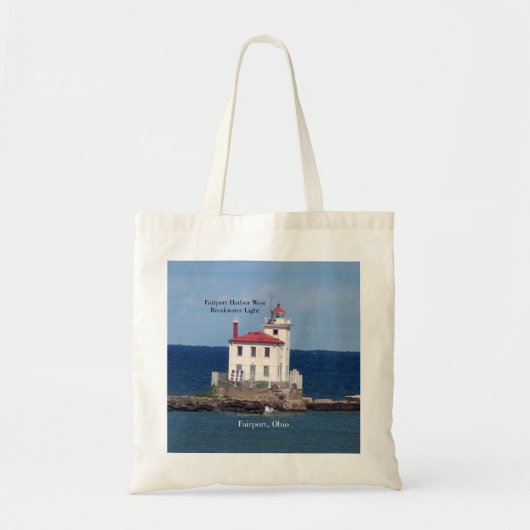 Fairport Harbour West Breakwater Light Tasche (Vorne)
