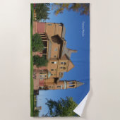 Fairraswn Mansion Strandtuch (Vorderseite)