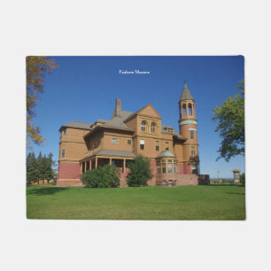 Fairraswn Mansion Türmatte