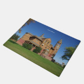 Fairraswn Mansion Türmatte (Schrägansicht)