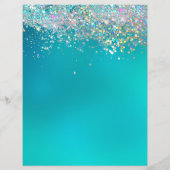 Fairstylist Nail Salon Flyer (Hinten)