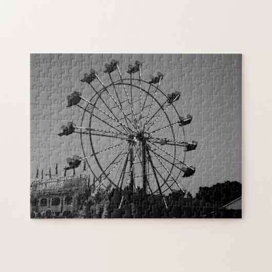 Fairtime Fun Ferris Wheel Family Puzzle (Horizontal)