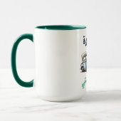 Fairuz ف ز ي ا و ه ر tasse (Links)