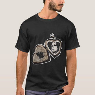 Fairuz Locket T-Shirt