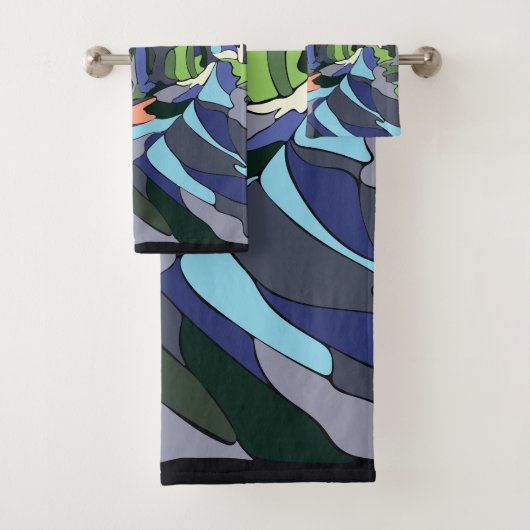 Fairview Park Badhandtuch Set (Insitu)