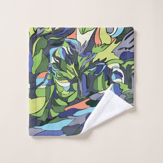 Fairview Park Badhandtuch Set (Waschlappen)