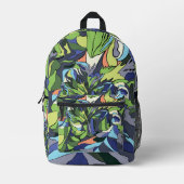 Fairview Park Bedruckter Rucksack (Vorderseite)