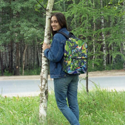 Fairview Park Bedruckter Rucksack