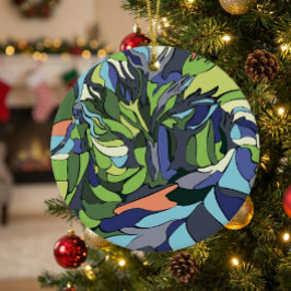 Fairview Park Keramik Ornament