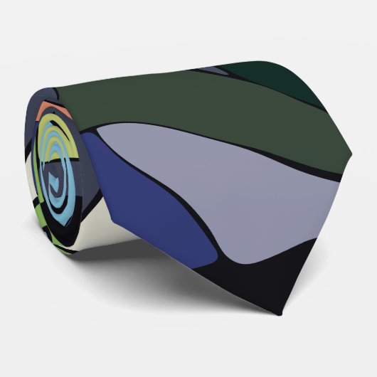 Fairview Park Krawatte (Gerollt)