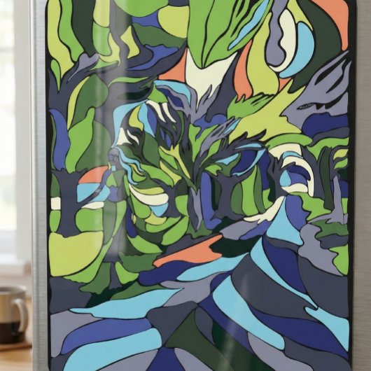 Fairview Park Magnet