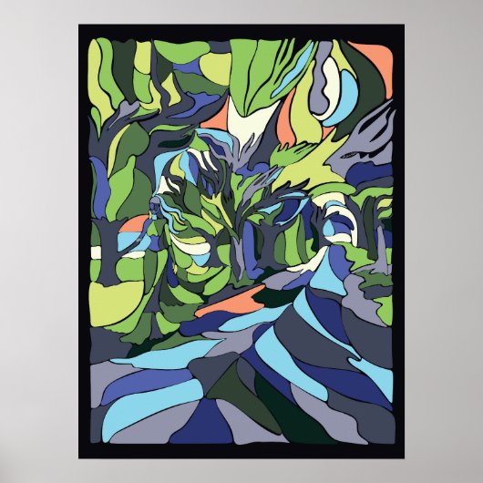 Fairview Park Poster (Vorne)