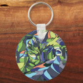 Fairview Park Schlüsselanhänger (Rückseite)