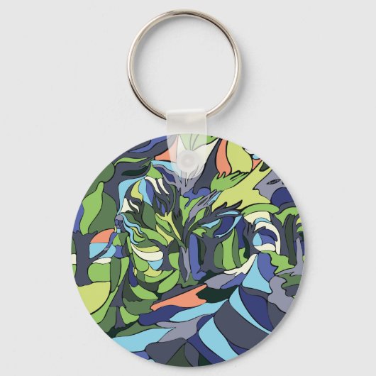 Fairview Park Schlüsselanhänger (Rückseite)