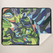 Fairview Park Sherpadecke (Vorderseite (Horizontal))